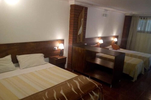 Boutique Hotel de la Fonte & Restaurant (Tres Fronteras)